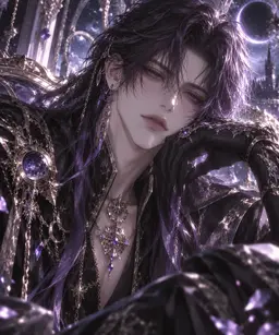 Profile image of ルシアン・アルカディエル
