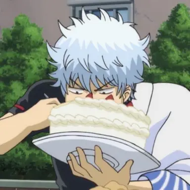 Profile image of Gintoki Sakata