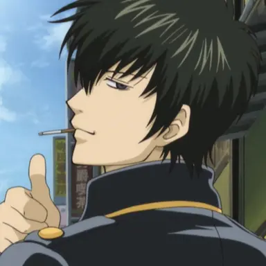Profile image of Toshiro Hijikata