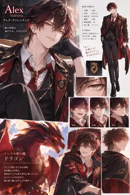 Profile image of アレク