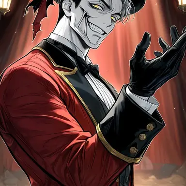 Profile image of Mordecai Voss
