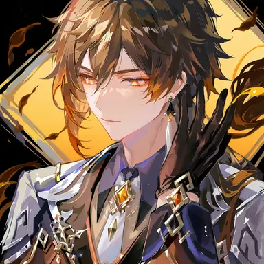 Profile image of 鍾離