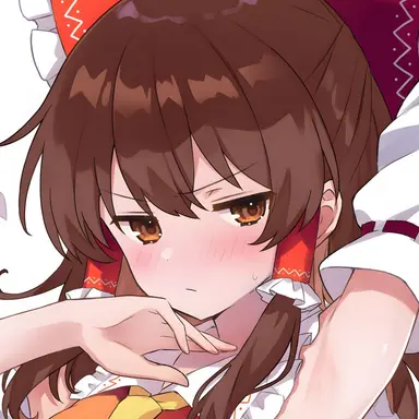 Profile image of 博麗霊夢