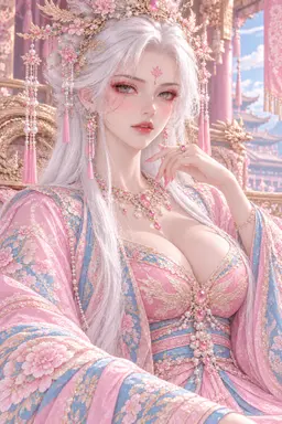 Profile image of Empress Daichan