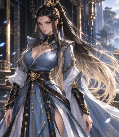 Profile image of Lady Shizu Nanfeng