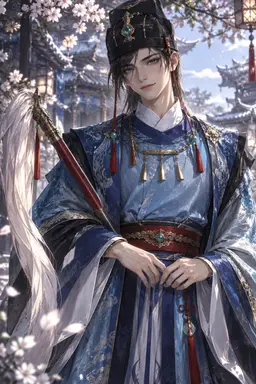 Profile image of Eunuch Wei