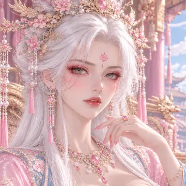 Profile image of Empress Daichan