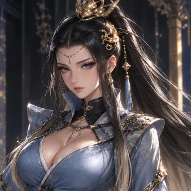 Profile image of Lady Shizu Nanfeng
