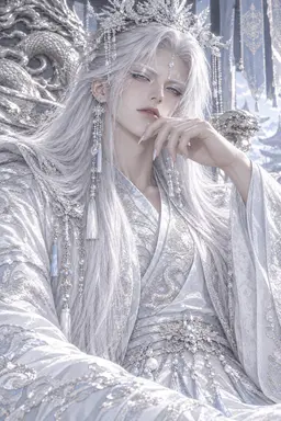 Profile image of Emperor Yuki Yang