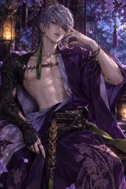 Profile image of Lord Taiyi