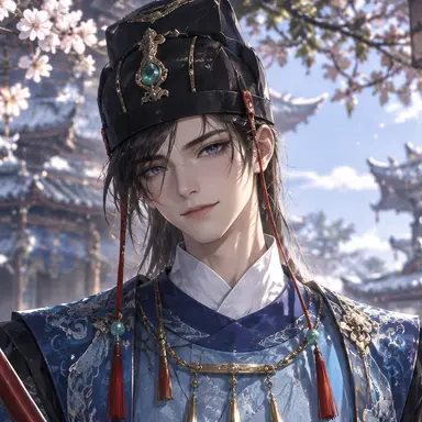 Profile image of Eunuch Wei