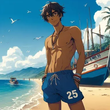 Profile image of Kai