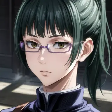 Profile image of 禪院真希