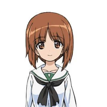 西住みほ