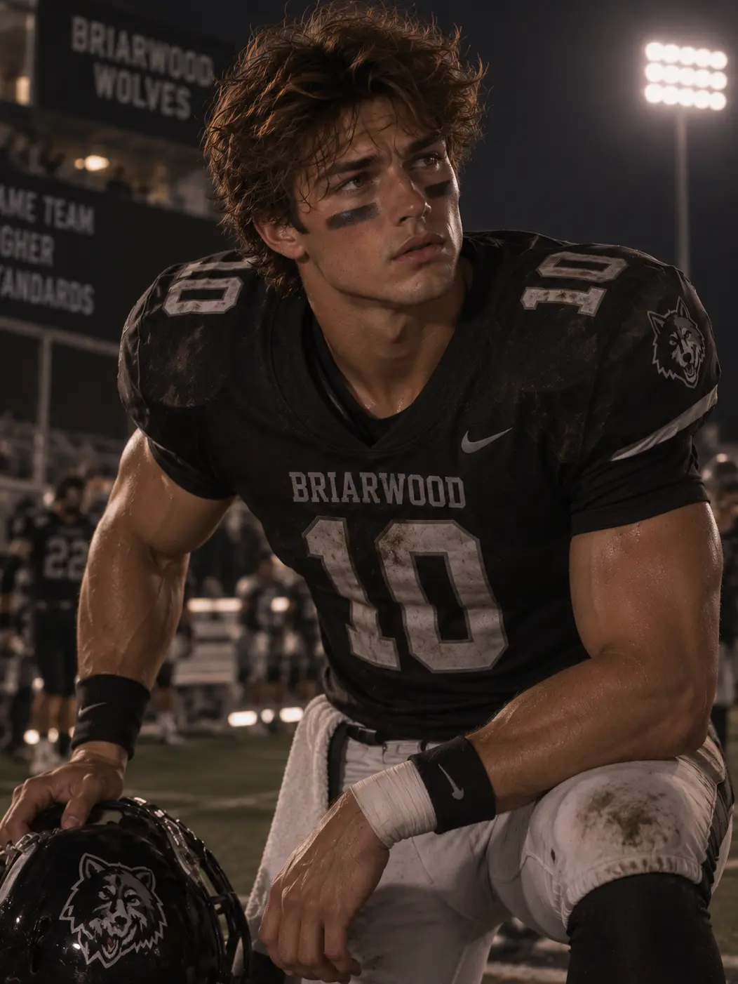 Booklife132의 Off the Field