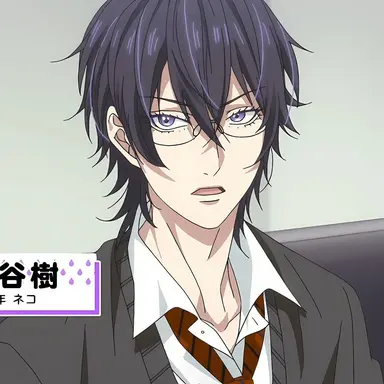 Profile image of Itsuki Shikatani
