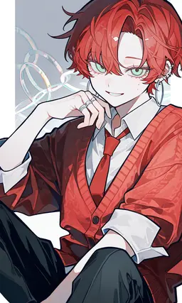Profile image of シェン