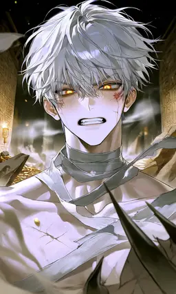 Profile image of ミイラ