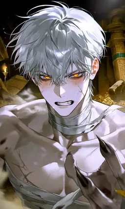 Profile image of ミイラ