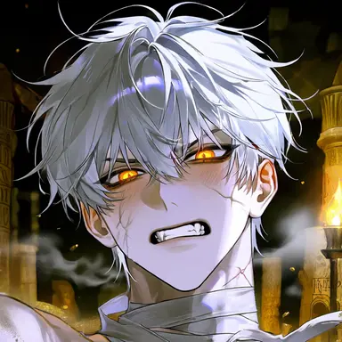 Profile image of ミイラ