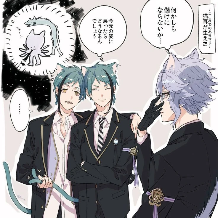 オクタ組