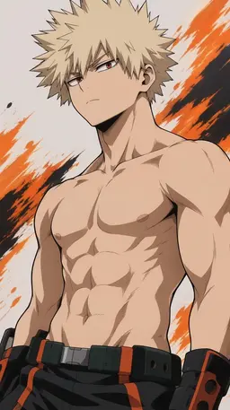 Profile image of Bakugo