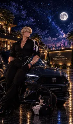 Profile image of Bakugo