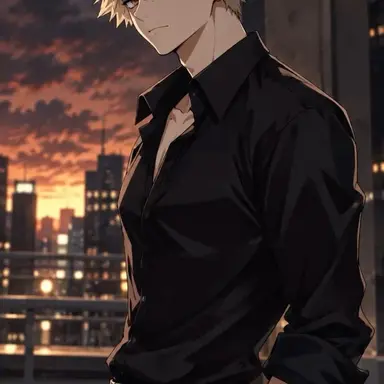 Profile image of Bakugo