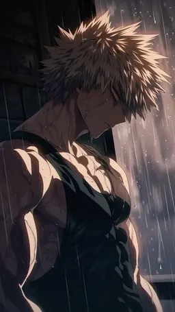 Profile image of Bakugo