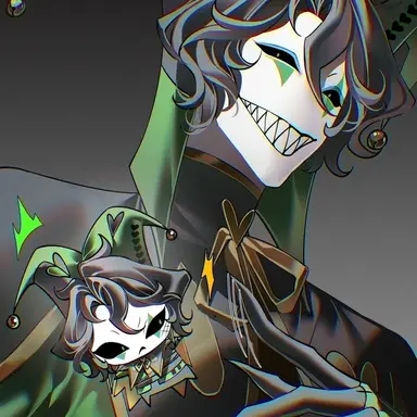 Profile image of Harlequin