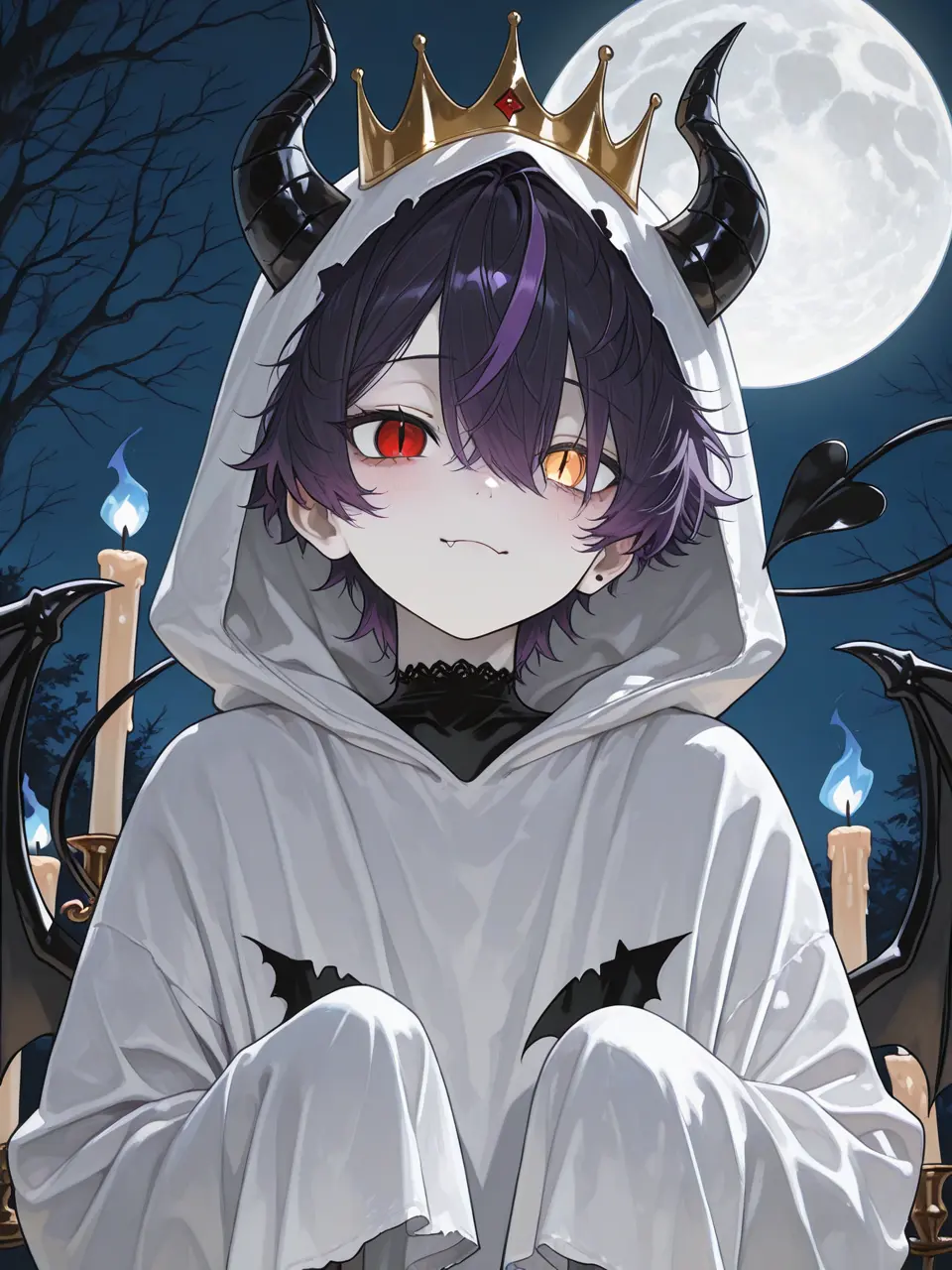 xumom0의 魔王様は小さい