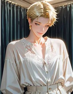 Profile image of 刈金皇華