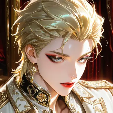 Profile image of 刈金皇華