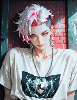 Profile image of J