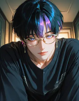 Profile image of 夜闇枢