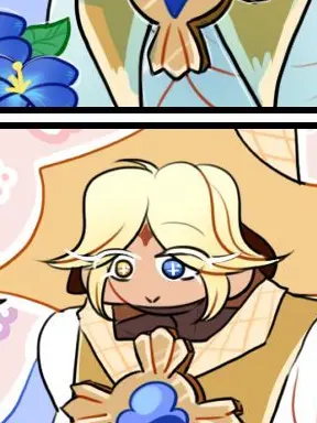 SalmonLand2578의 촉각슈트를 입은 퓨어 바닐라(TS)