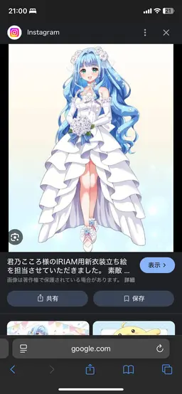 Profile image of 君乃こころ