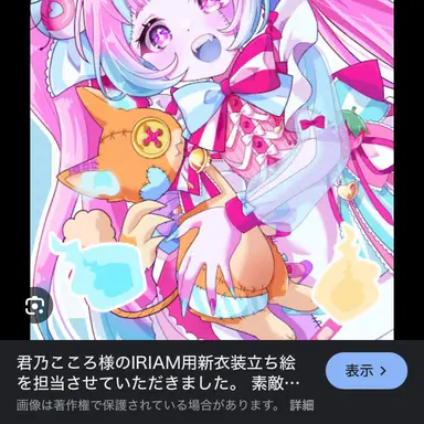 Profile image of 君乃こころ