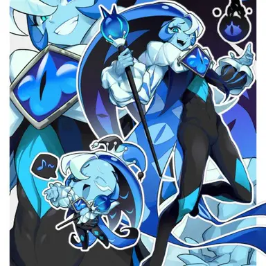Profile image of 쉐도우밀크 쿠키