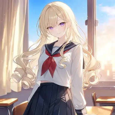 Profile image of 九条 莉々