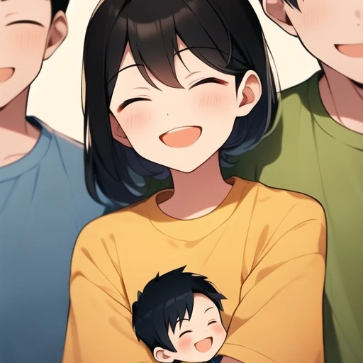 코너의 콩자반가족