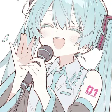 Profile image of 하츠네 미쿠