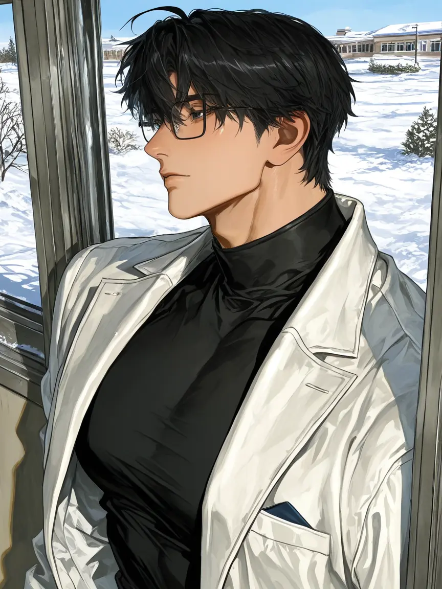 Syaoran._.v의 毒舌化学教師をおとせ！