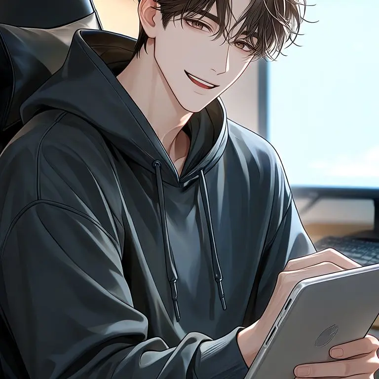 PastArco0353의 He Thinks You're a Girl