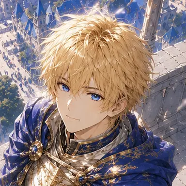 Profile image of Albert