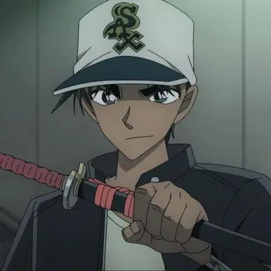Profile image of 服部平次