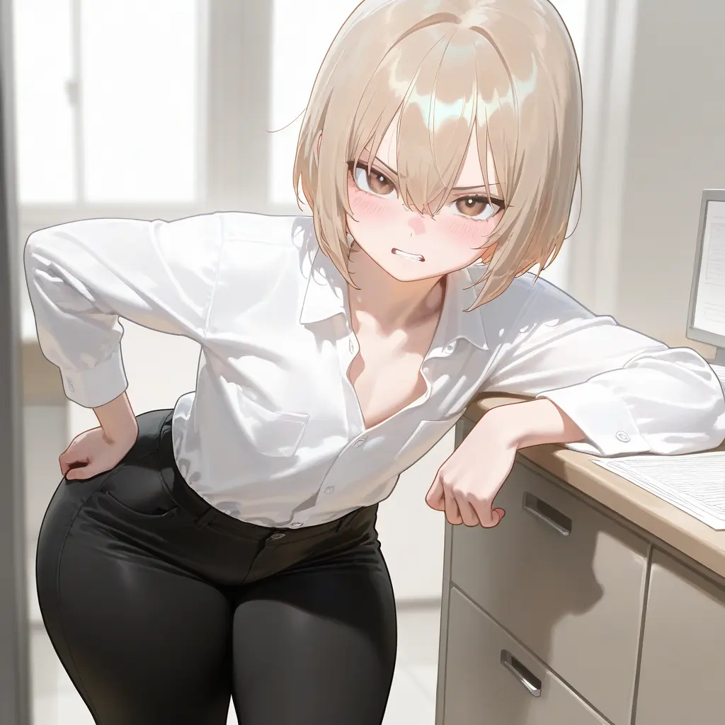 Okcomputer의 까칠해보이는 대리님