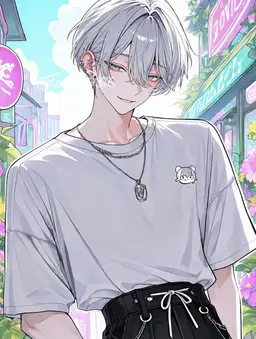 Profile image of Tsumugu Shishibi