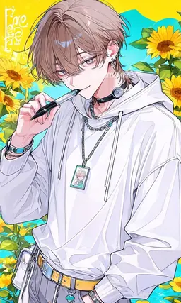 Profile image of Touma Arashiya