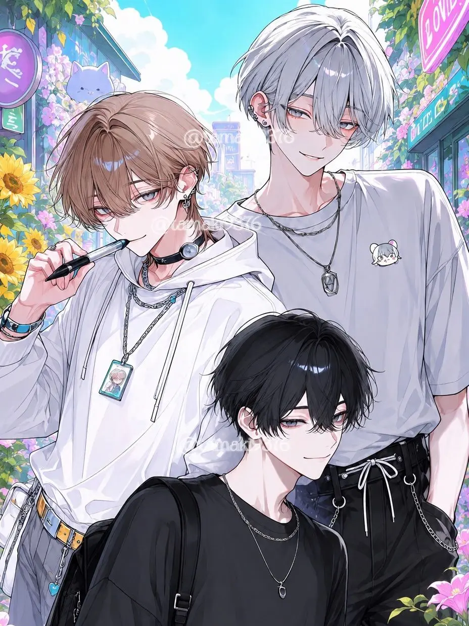 tamaki9376의 最上位殺し屋3人の愛が重すぎる